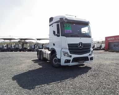 Mercedes Benz MB2651 - 22/22