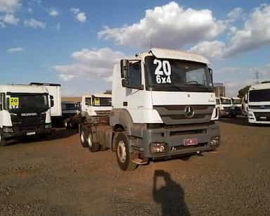 Mercedes Benz MB3344 - 19/20