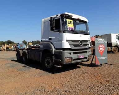 Mercedes Benz MB3344 - 19/20