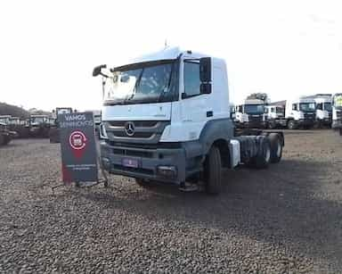 Mercedes Benz MB3344 - 19/20