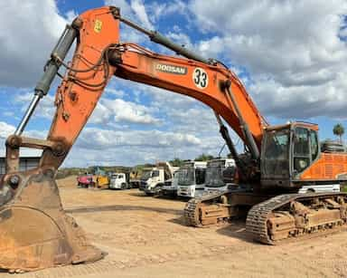 Doosan DX530LC - 19/19