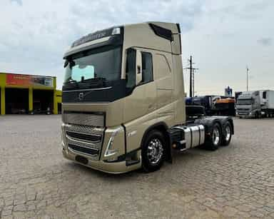 Volvo FH500 - 23/24