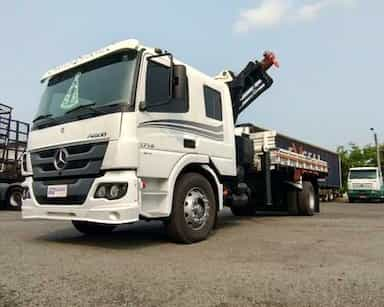 Mercedes Benz MB1719 - 12/12