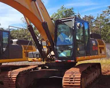 Caterpillar 336D2LME - 17/18