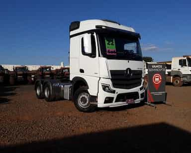 Mercedes Benz MB2651 - 21/21