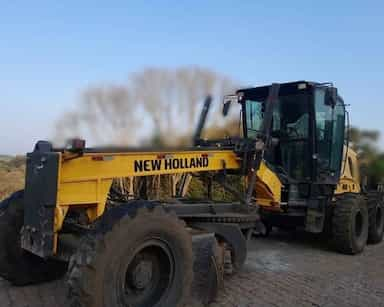 New Holland RG 140B - 20/20