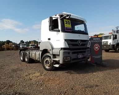 Mercedes Benz MB3344 - 19/20