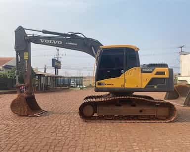 Volvo EC140DLM - 21/21