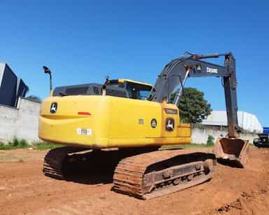 John Deere Hidráulica 210G LC - 22/22