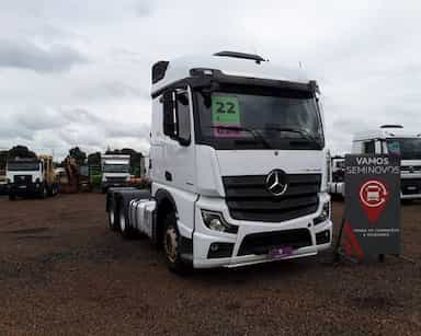 Mercedes Benz MB2651 - 21/22