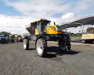 Valtra BS3350H / Dry Sementes e Fertilizante - 20/21