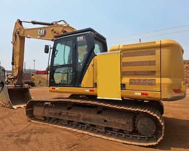 Caterpillar 320NG - 20/20