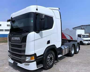 Scania R500 - 19/19