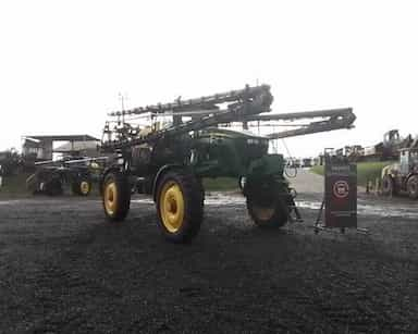 John Deere 4030 - 22/22