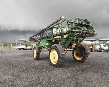 John Deere 4030 - 22/22