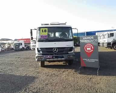 Mercedes Benz MB2730 - 17/18