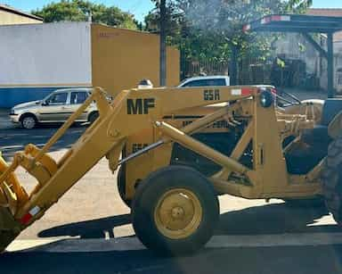 Massey Ferguson MF 65R  - 78/78