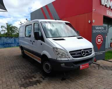 Mercedes Benz Sprinter 313 Furgão - 15/16