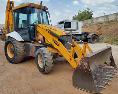 JCB  JCB 3C - 09/09