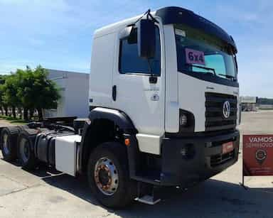 Volkswagen VW 33460 Constellation 6x4 - 21/22