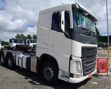 Volvo FH540 - 17/17