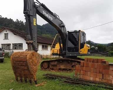 Volvo EC140DLM - 21/21