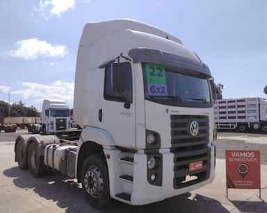 Volkswagen VW 25360 Constellation 6x2 - 21/22