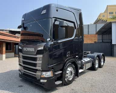 Scania R540 - 22/23