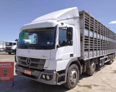 Mercedes Benz MB3030 - 22/22