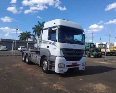 Mercedes Benz MB2644 - 22/22