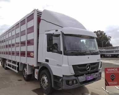 Mercedes Benz MB3030 - 22/22