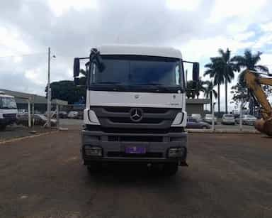 Mercedes Benz MB3344 - 19/20