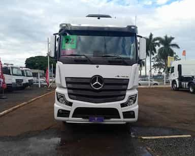 Mercedes Benz MB2651 - 21/22