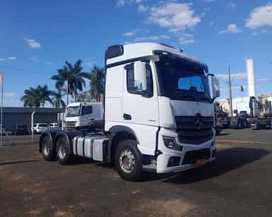 Mercedes Benz MB2651 - 21/22