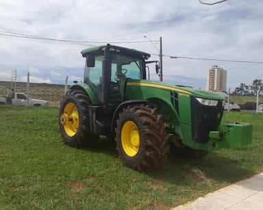 John Deere 8270R - 22/22