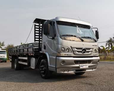 Mercedes Benz MB1016 Accelo - 13/13