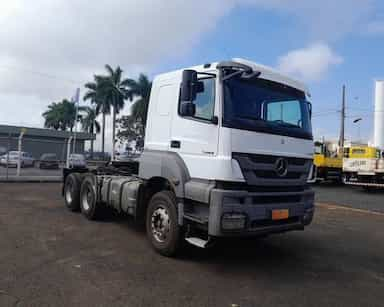 Mercedes Benz MB3344 - 19/20