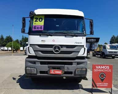 Mercedes Benz MB3344 - 20/20