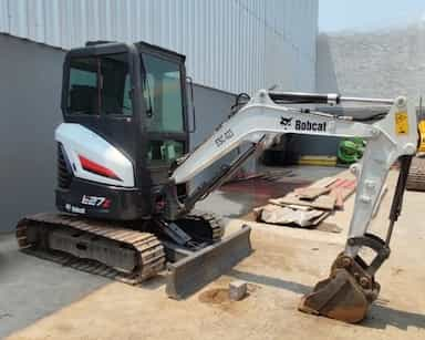 Bobcat E27z - 21/21