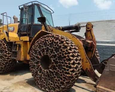 Caterpillar  966L - 20/20