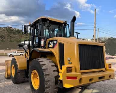 Caterpillar  950H - 11/11