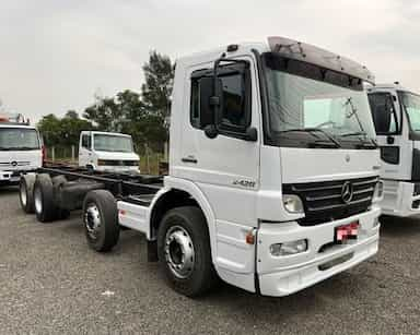 Mercedes Benz MB2428 - 11/11