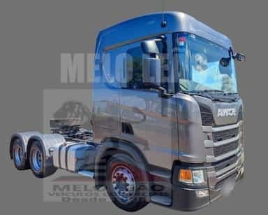 Scania R500 - 19/20