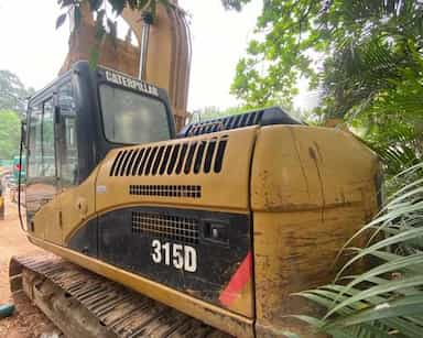 Caterpillar 315DL - 08/08