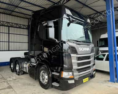 Scania R540 - 20/21