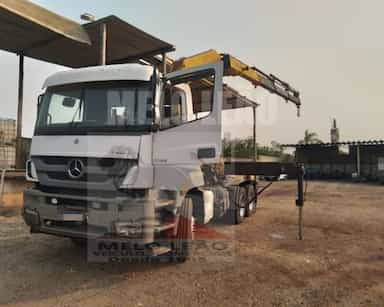 Mercedes Benz MB3344 - 15/15