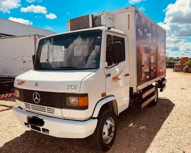 Mercedes Benz MB710 - 11/11