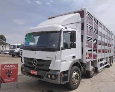 Mercedes Benz MB 3330 - 22/22