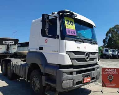 Mercedes Benz MB3344 - 20/20