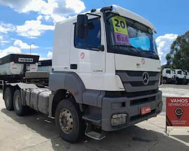 Mercedes Benz MB3344 - 20/20